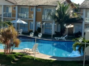 Apartamento 250 metros da Praia de Taperapuan
